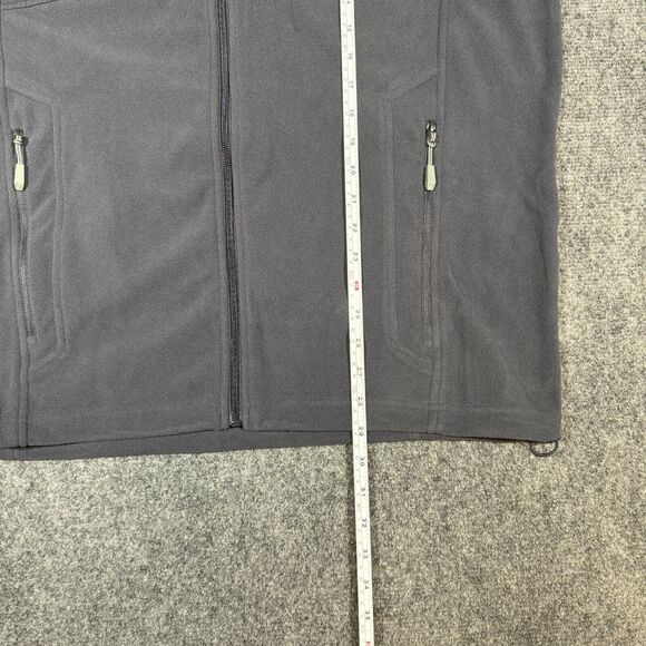 North End NWT Men's L Excursion Trail Fabric-Block Fleece Jacket Black 88215 - Picture 15 of 16